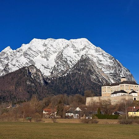 Chalet - Apartment - Mit Liebe Dekoriert Oblarn Eksteriør billede