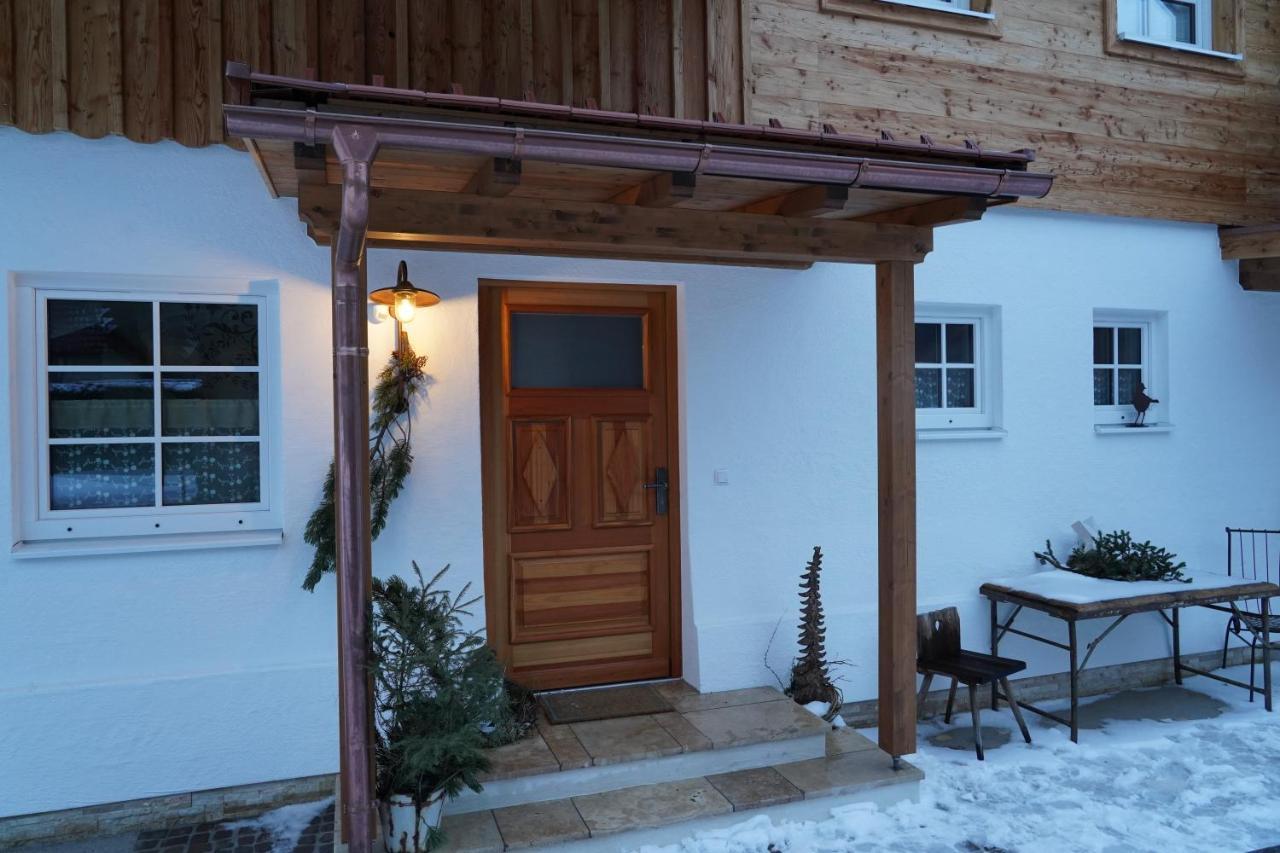 Chalet - Apartment - Mit Liebe Dekoriert Oblarn Eksteriør billede